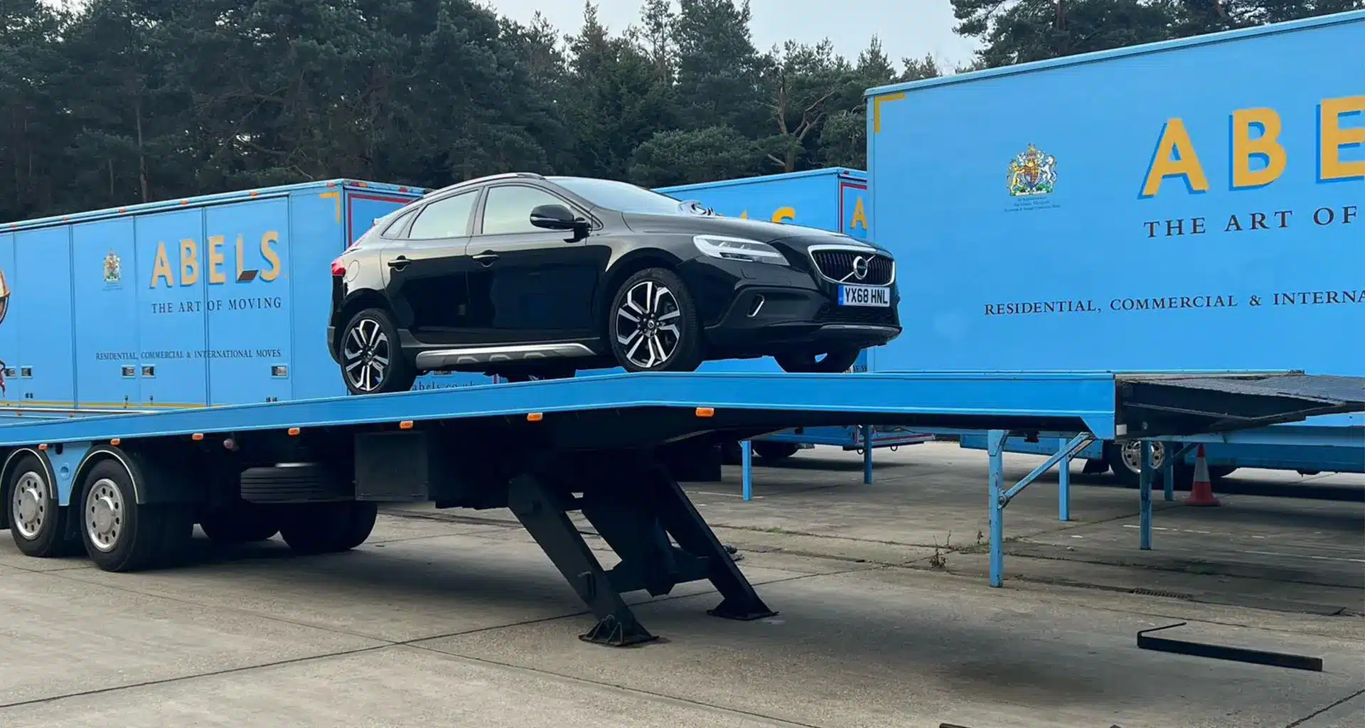 Worldwide Vehicle Transportation