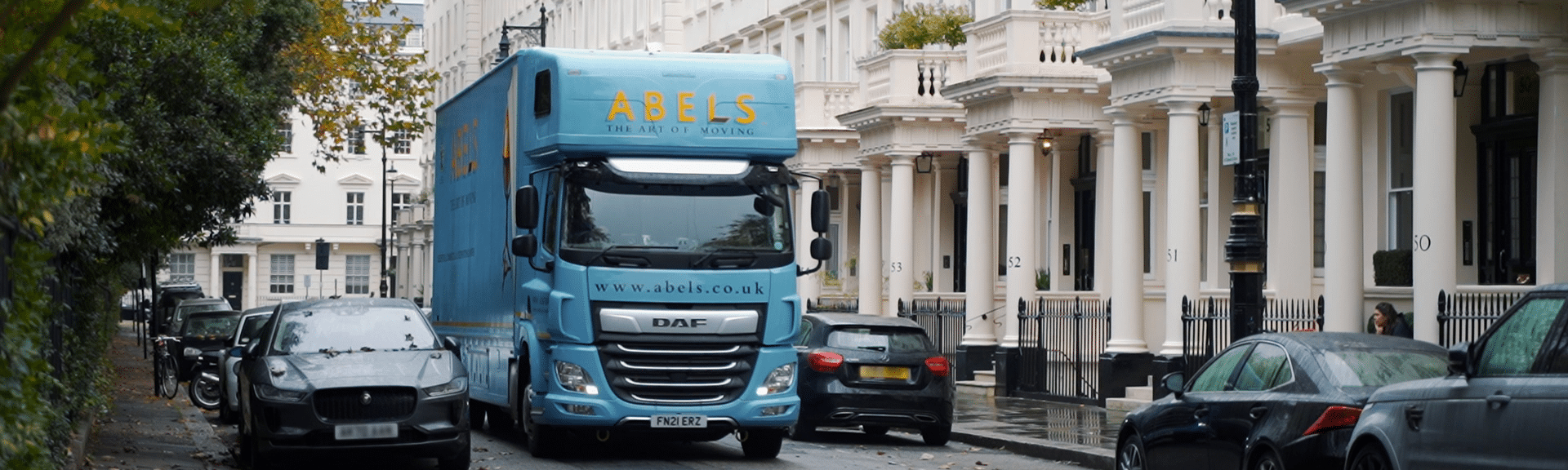 A Trusted Network, Delivered with Abels.