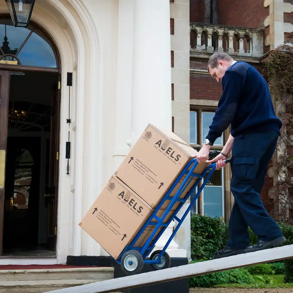 International Removals