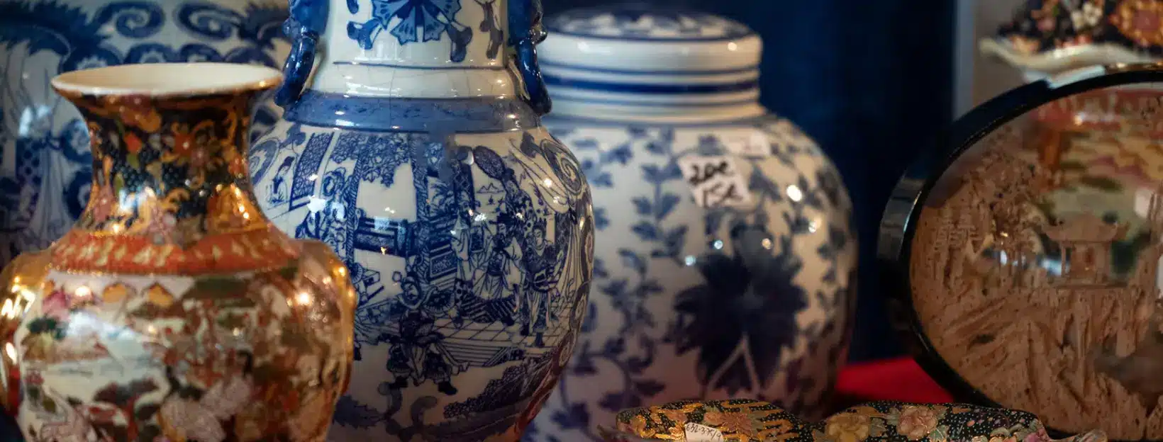 Antique & Art Collection Storage Services