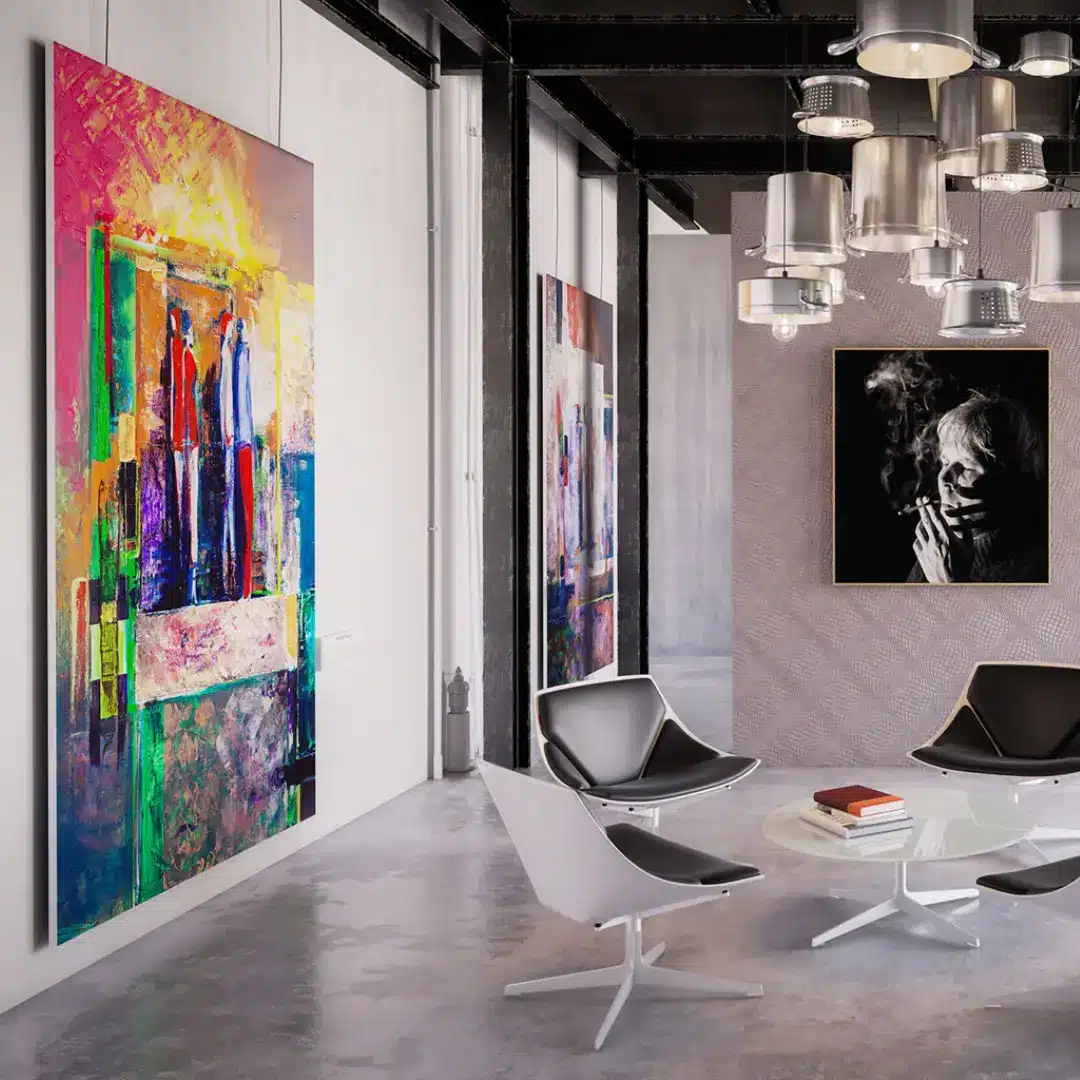 art-installation