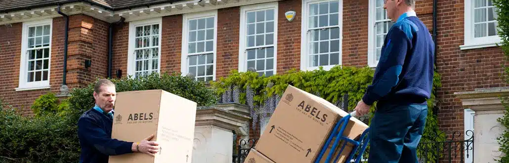 Removals Company Norwich