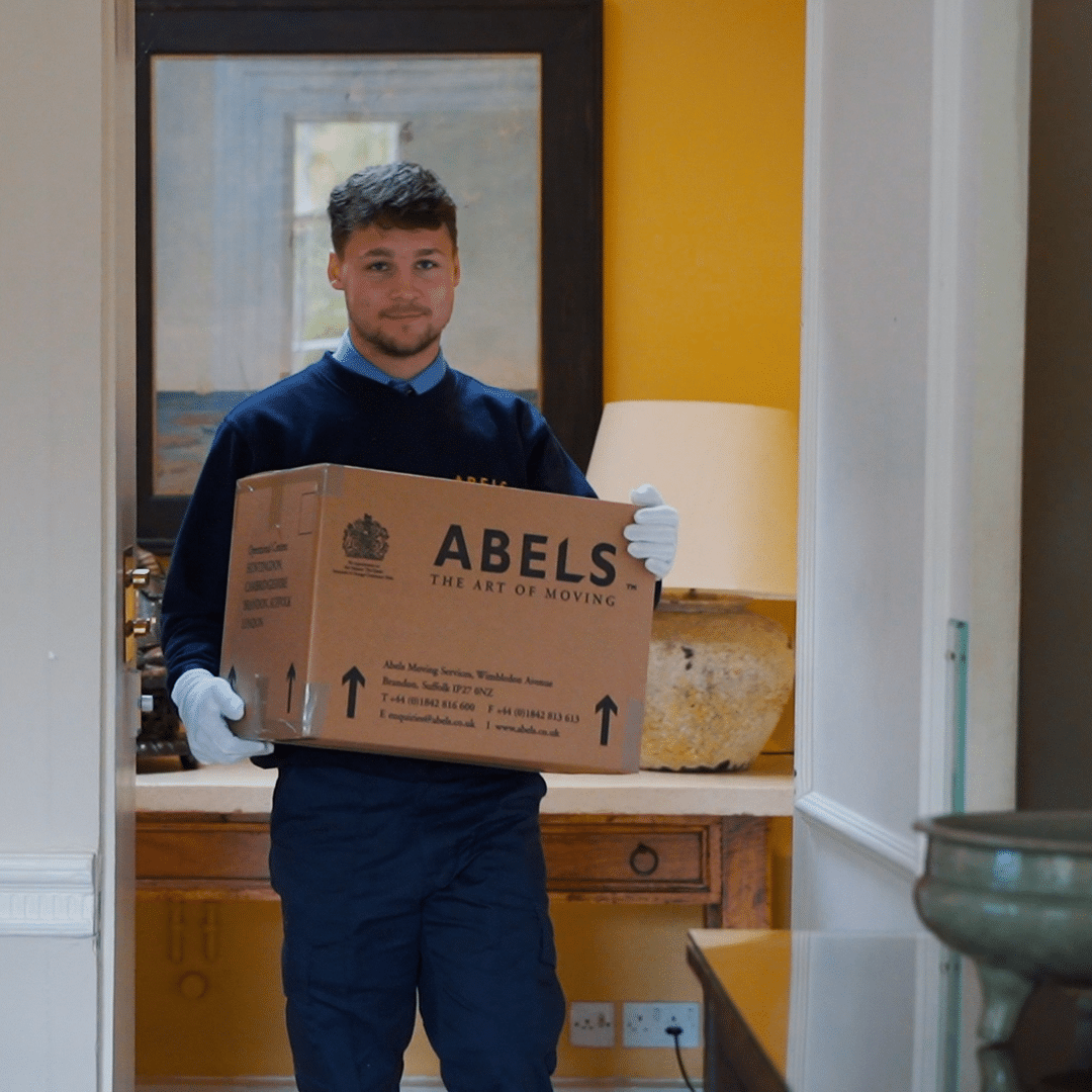 Moving Home