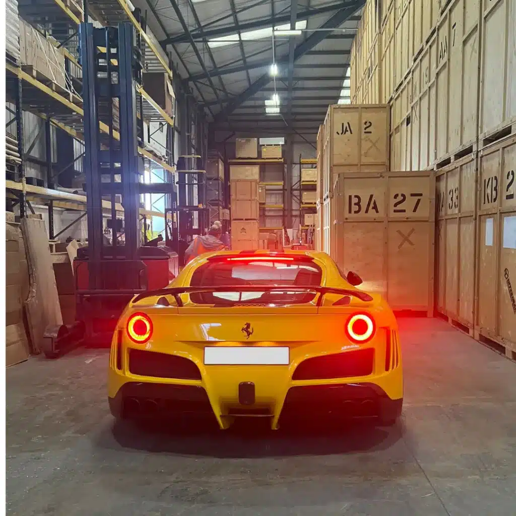 Car Storage