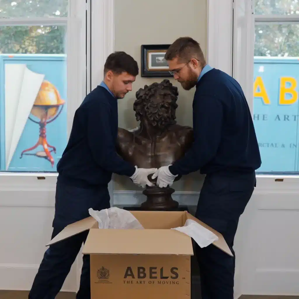 Moving Antiques
