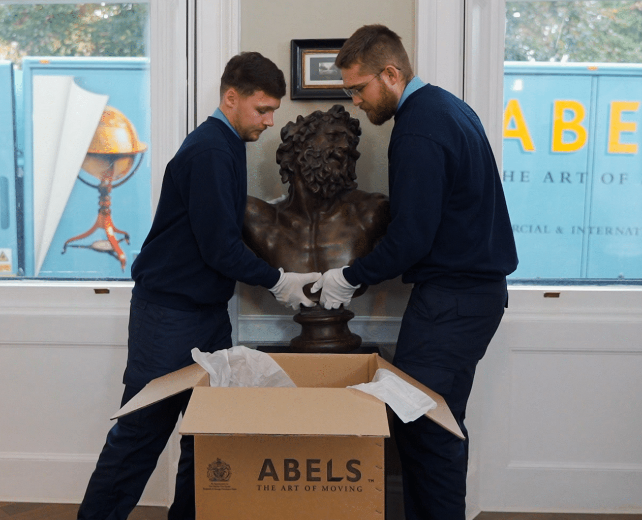 International Removals