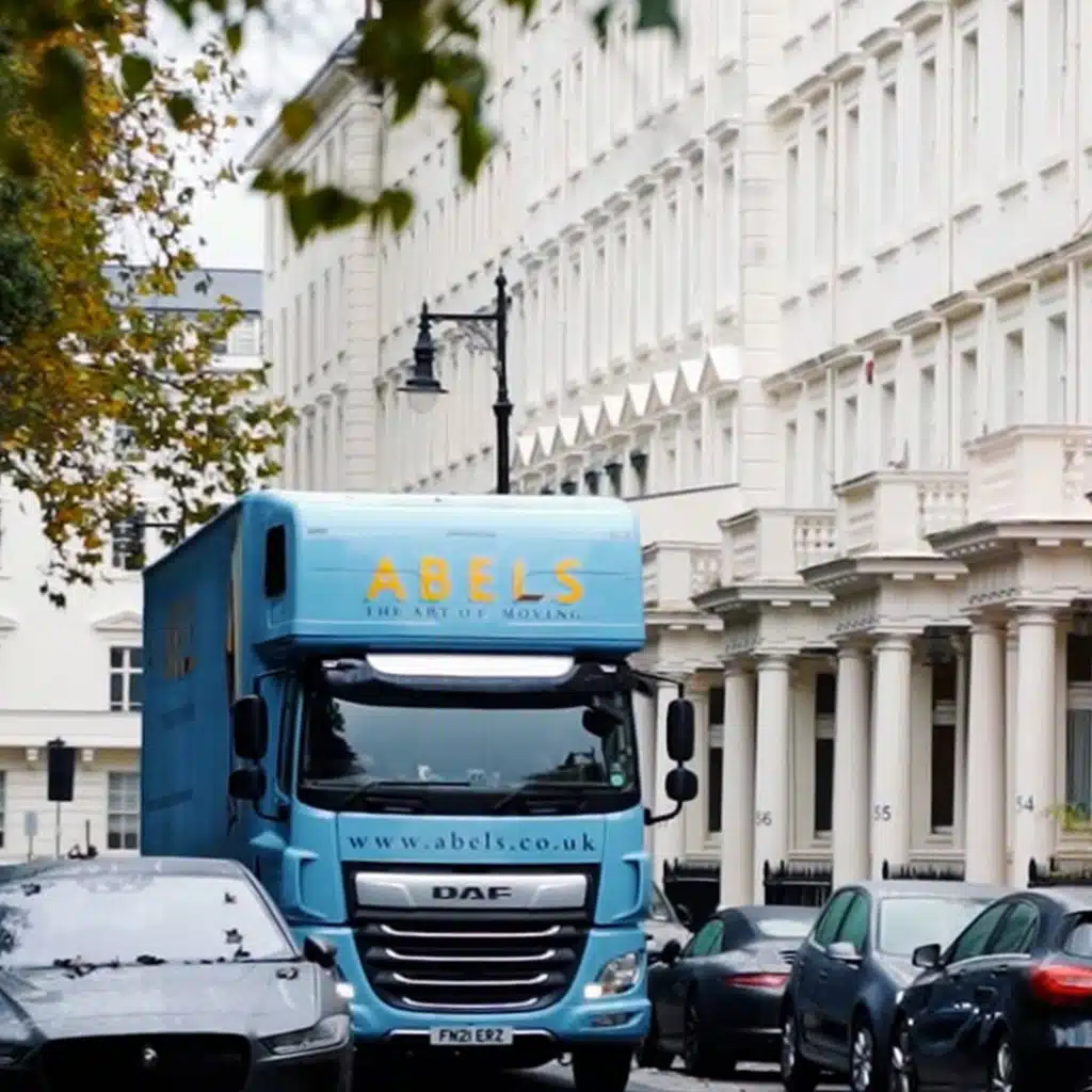 Moving to the UK