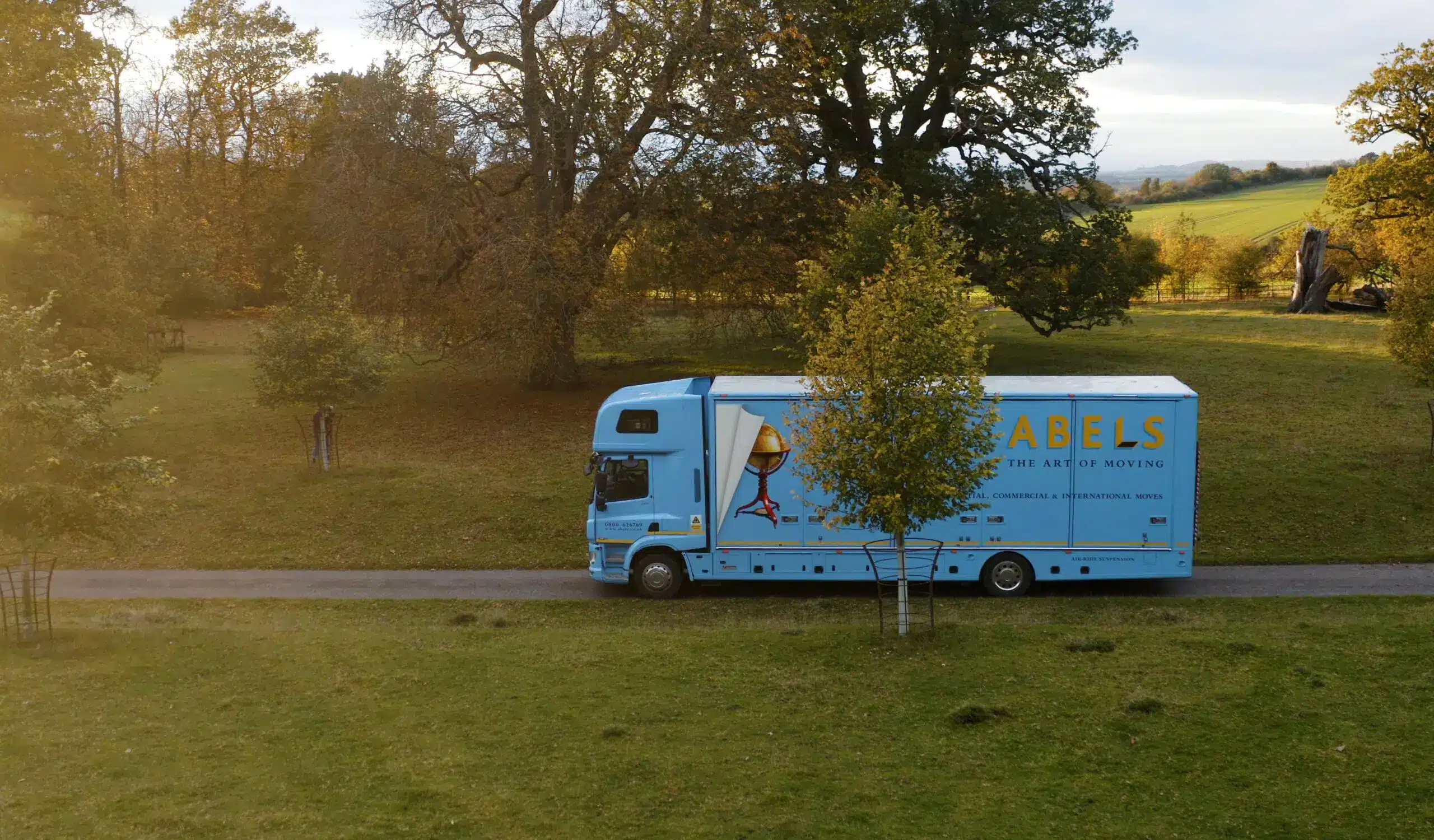 Removals Company Docking
