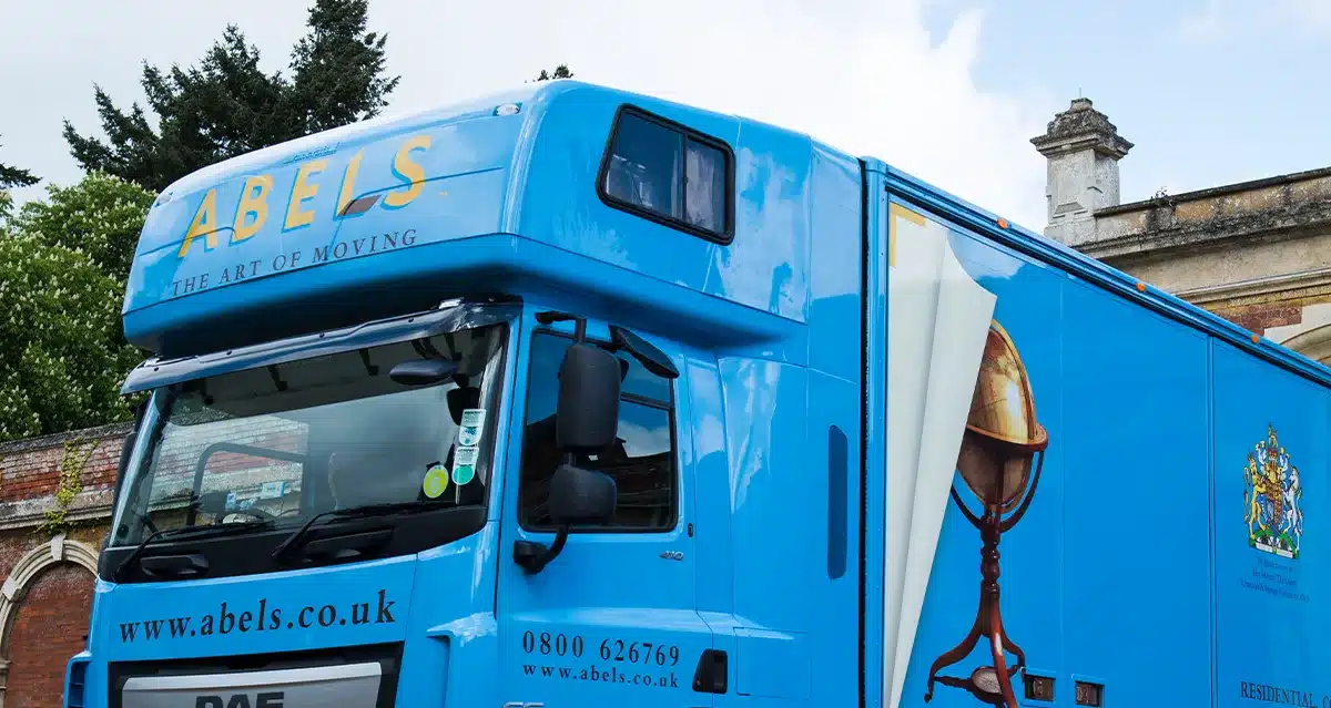 Removals Company North Finchley