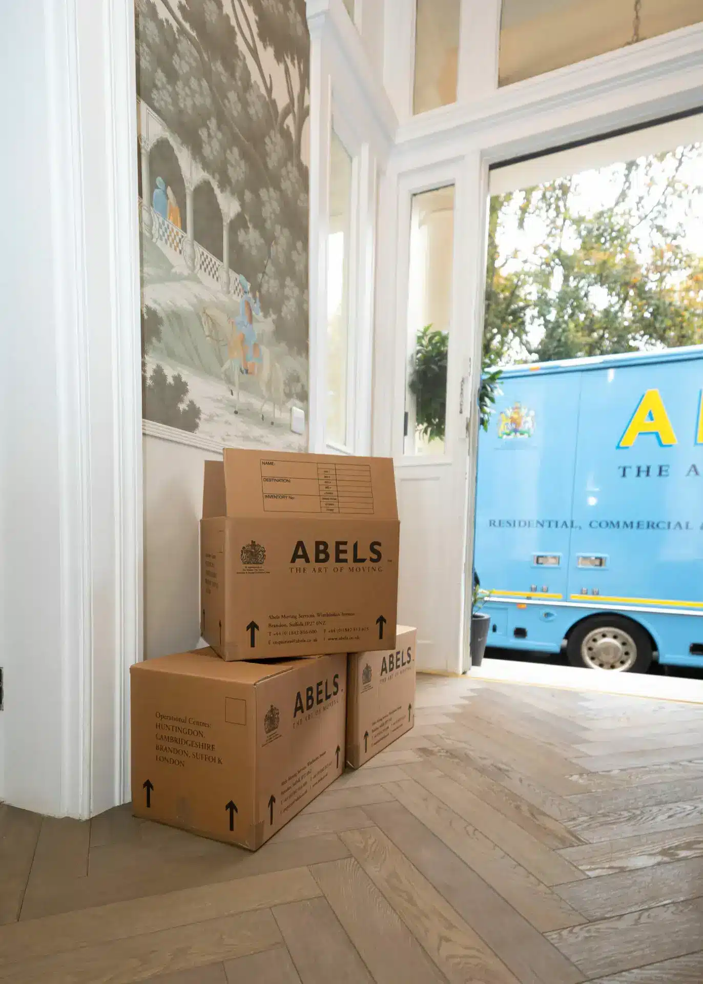 Ready to Secure Your Belongings with Expert Packing Services?