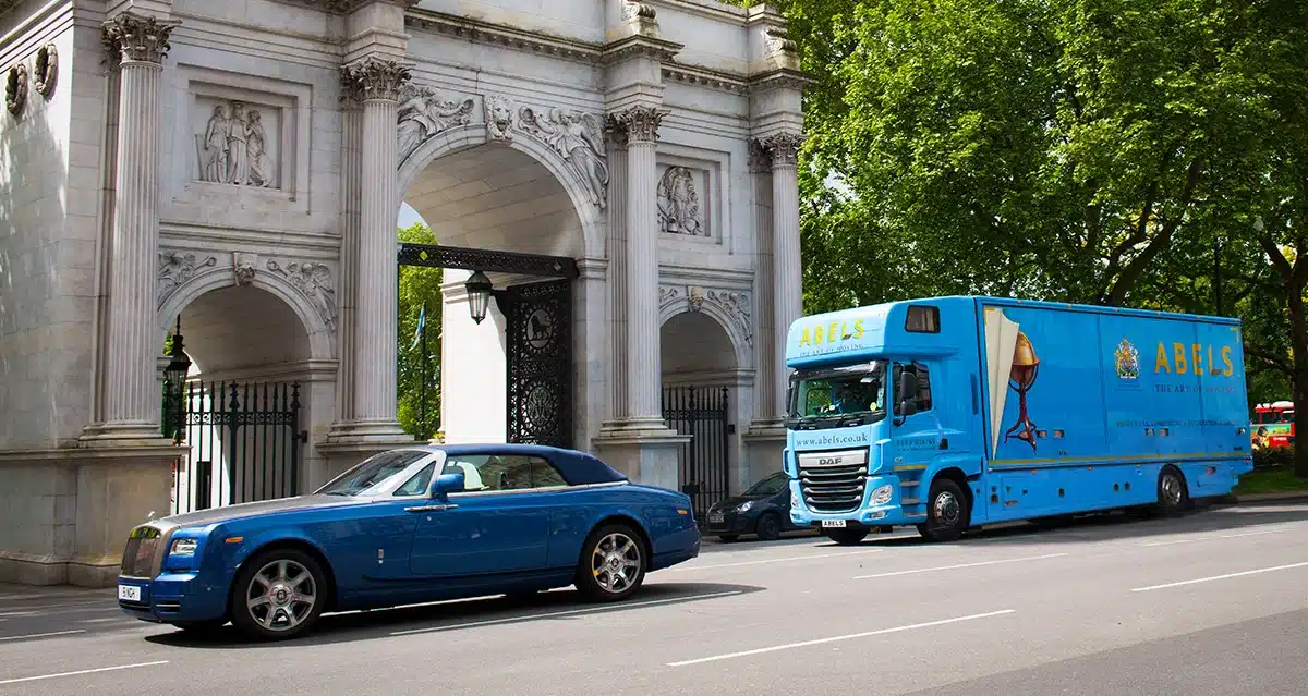 Moving Services for Knightsbridge
