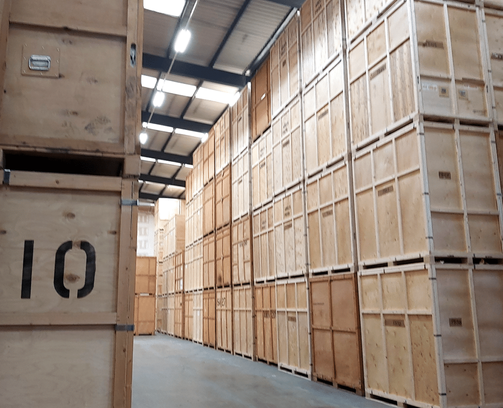 Removals Company Bury St Edmunds