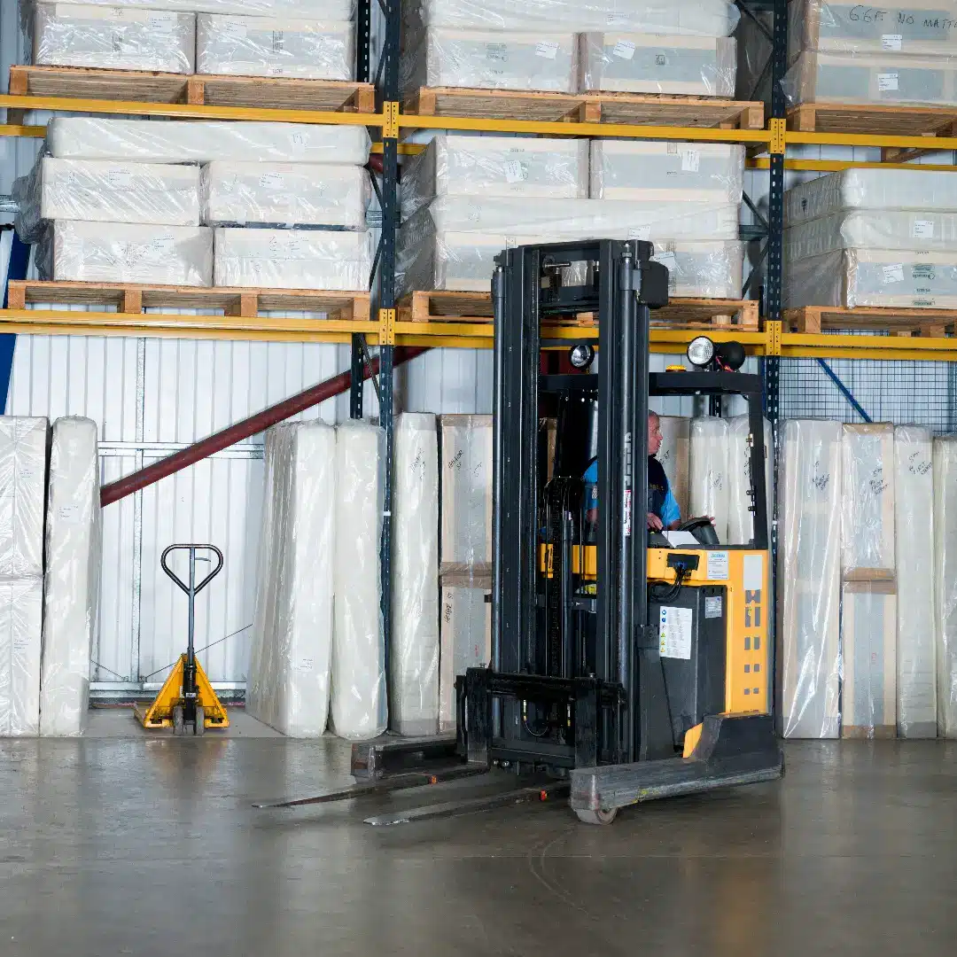 Specialist Warehouse Relocation