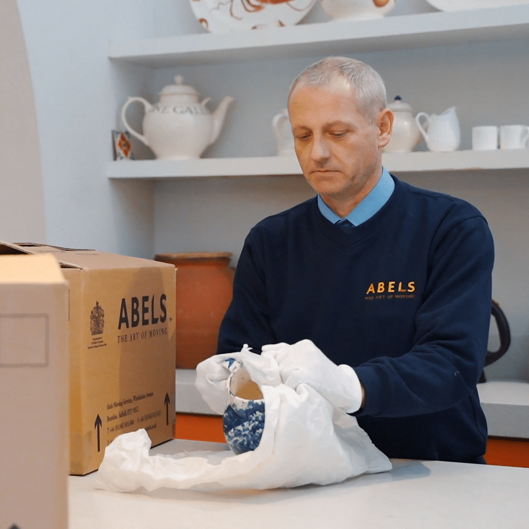Professional Packing