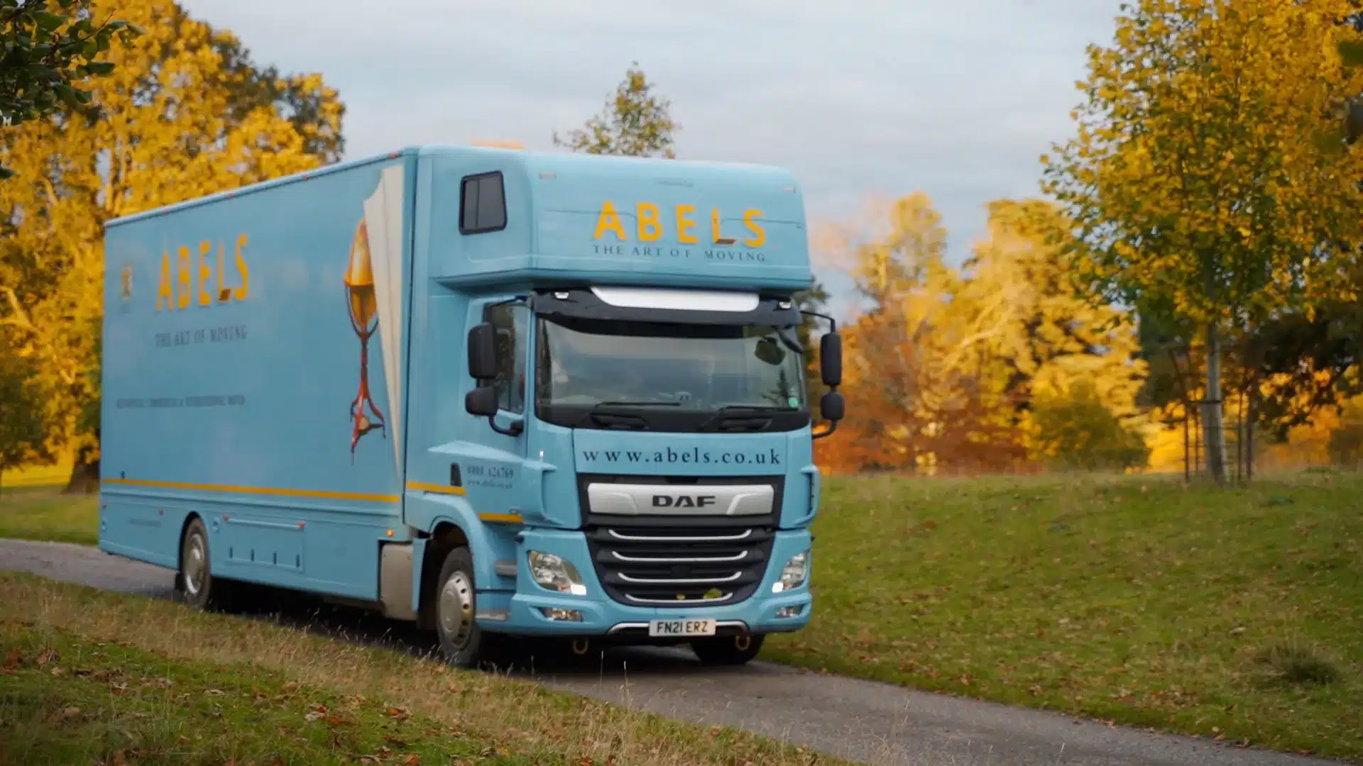 Stress-Free Moving in Suffolk with Abels