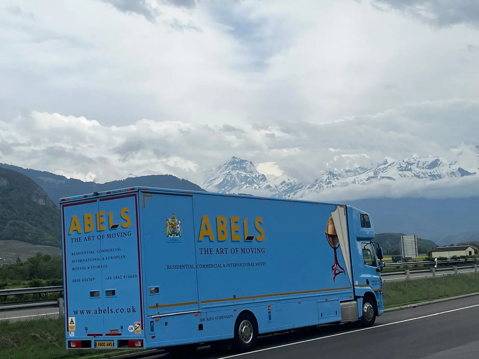 Moving Abroad