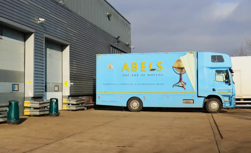 Modern & Secure Storage Solutions for Homes & Businesses