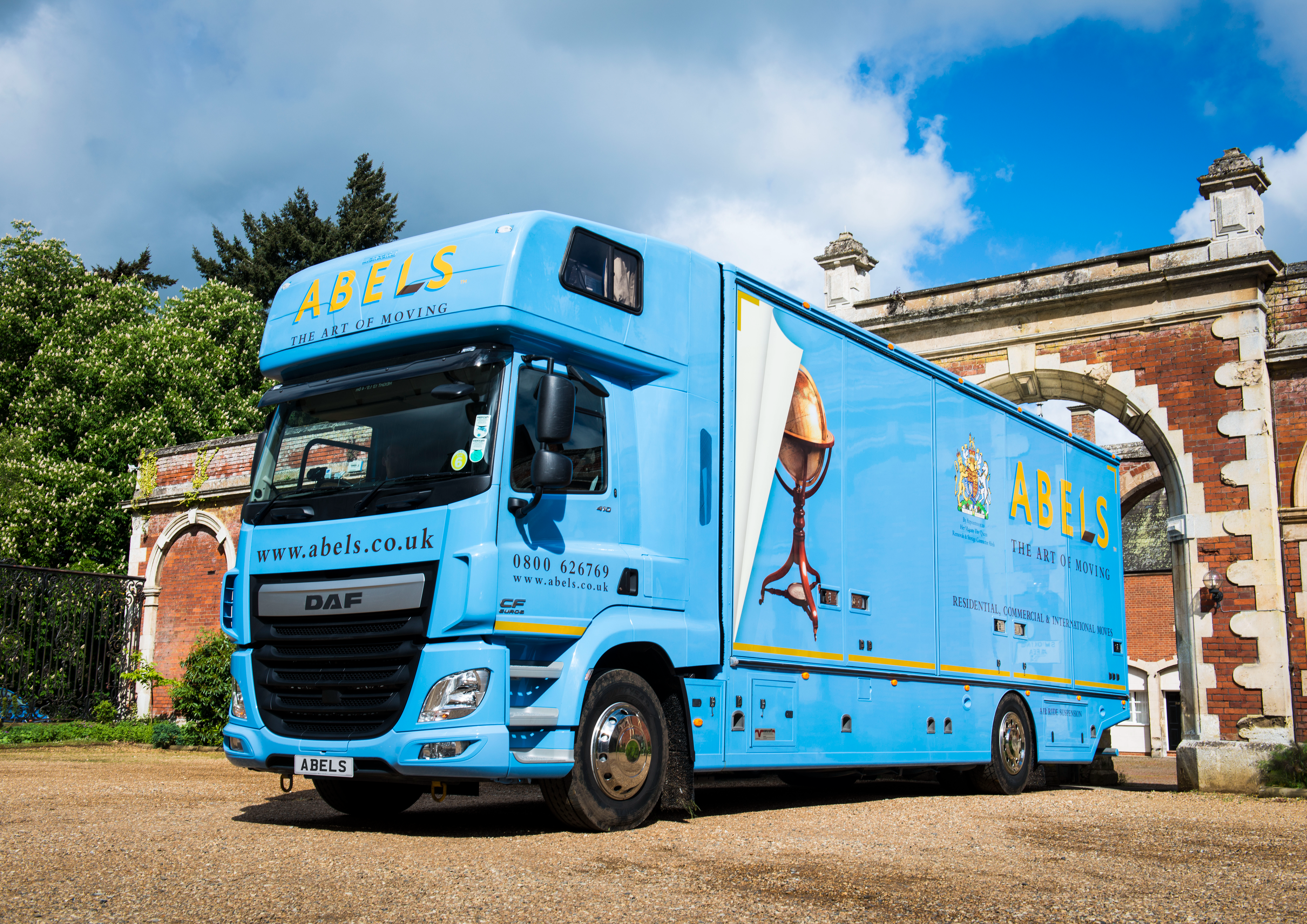 Trusted Norfolk Moving Company Since 1958