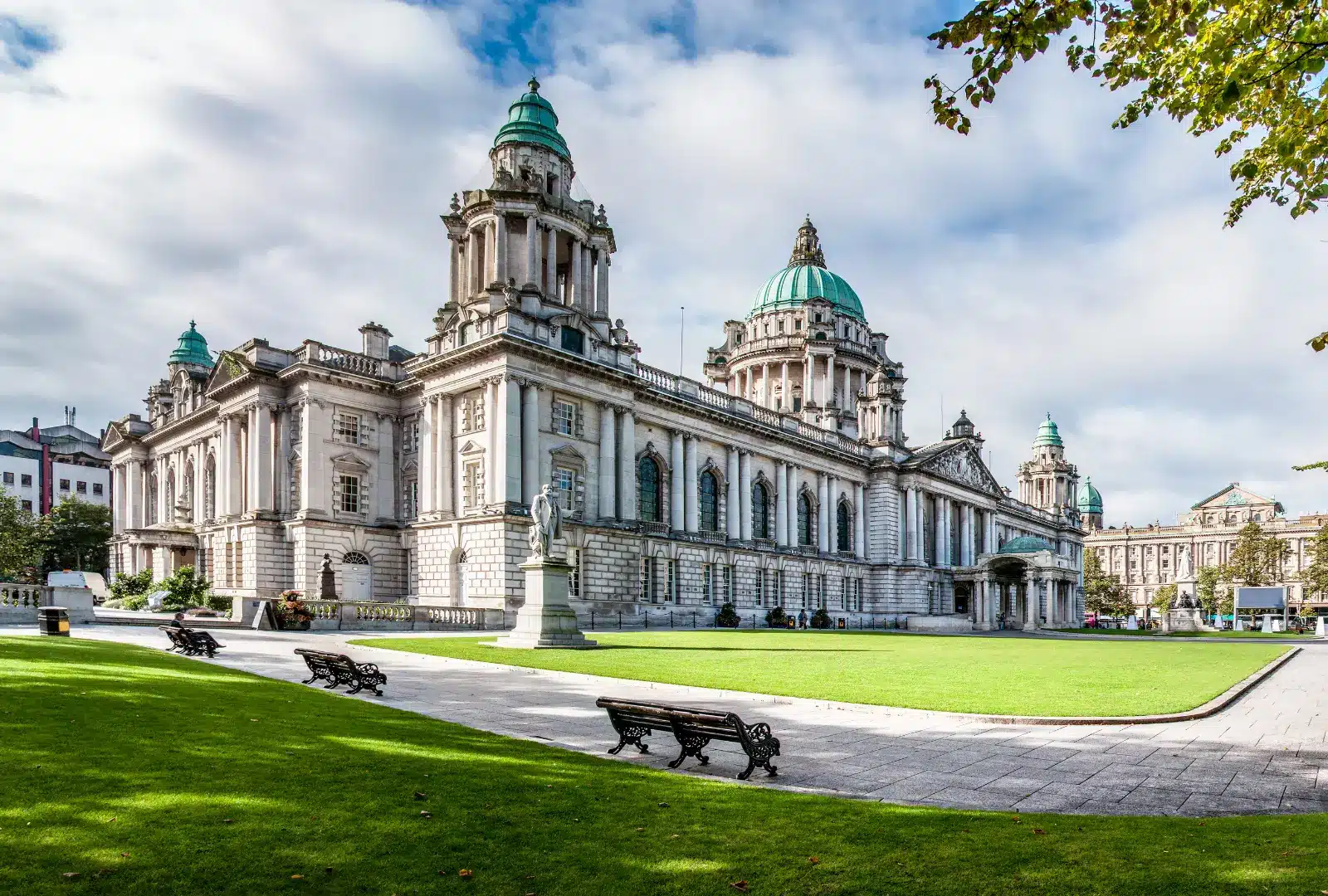 Moving to Belfast