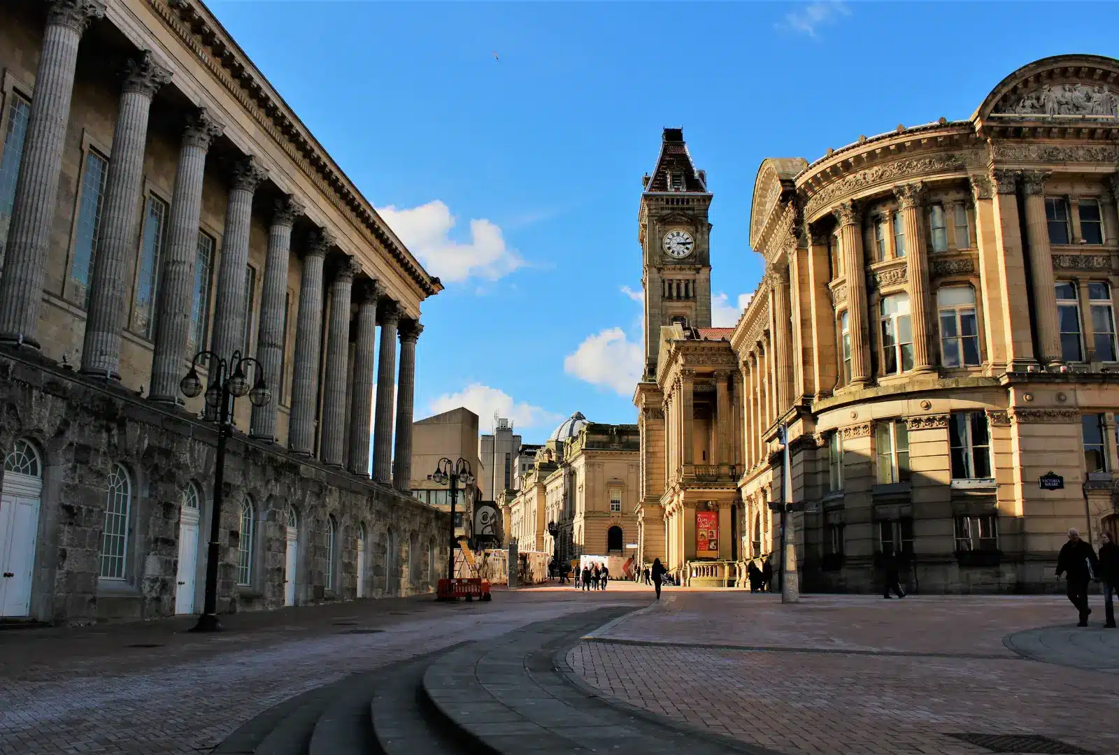 Moving to Birmingham