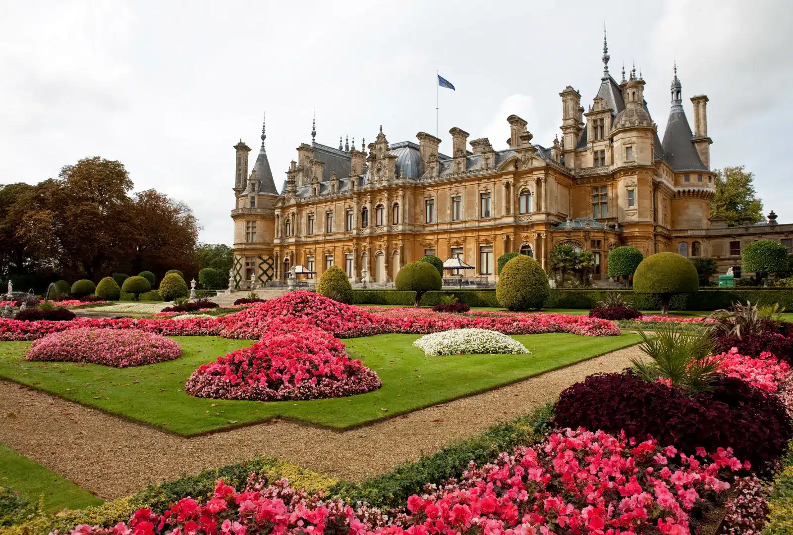 Moving to Buckinghamshire
