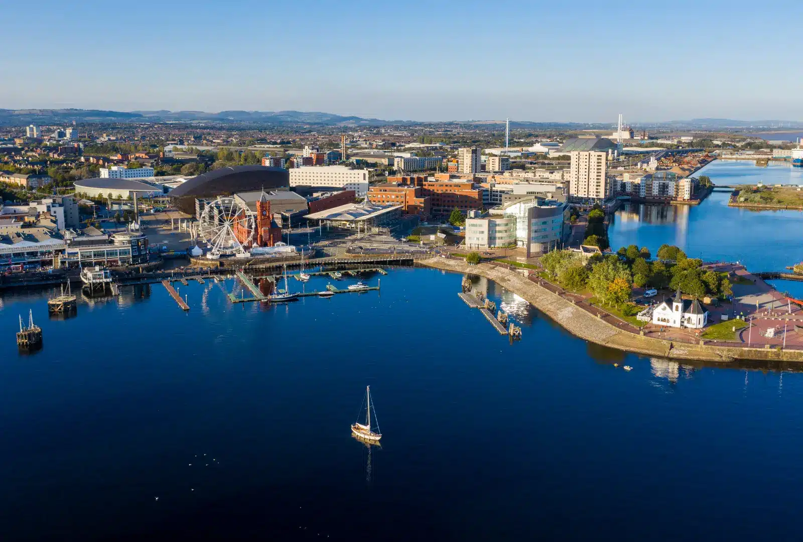 Rough guide to Cardiff, Wales