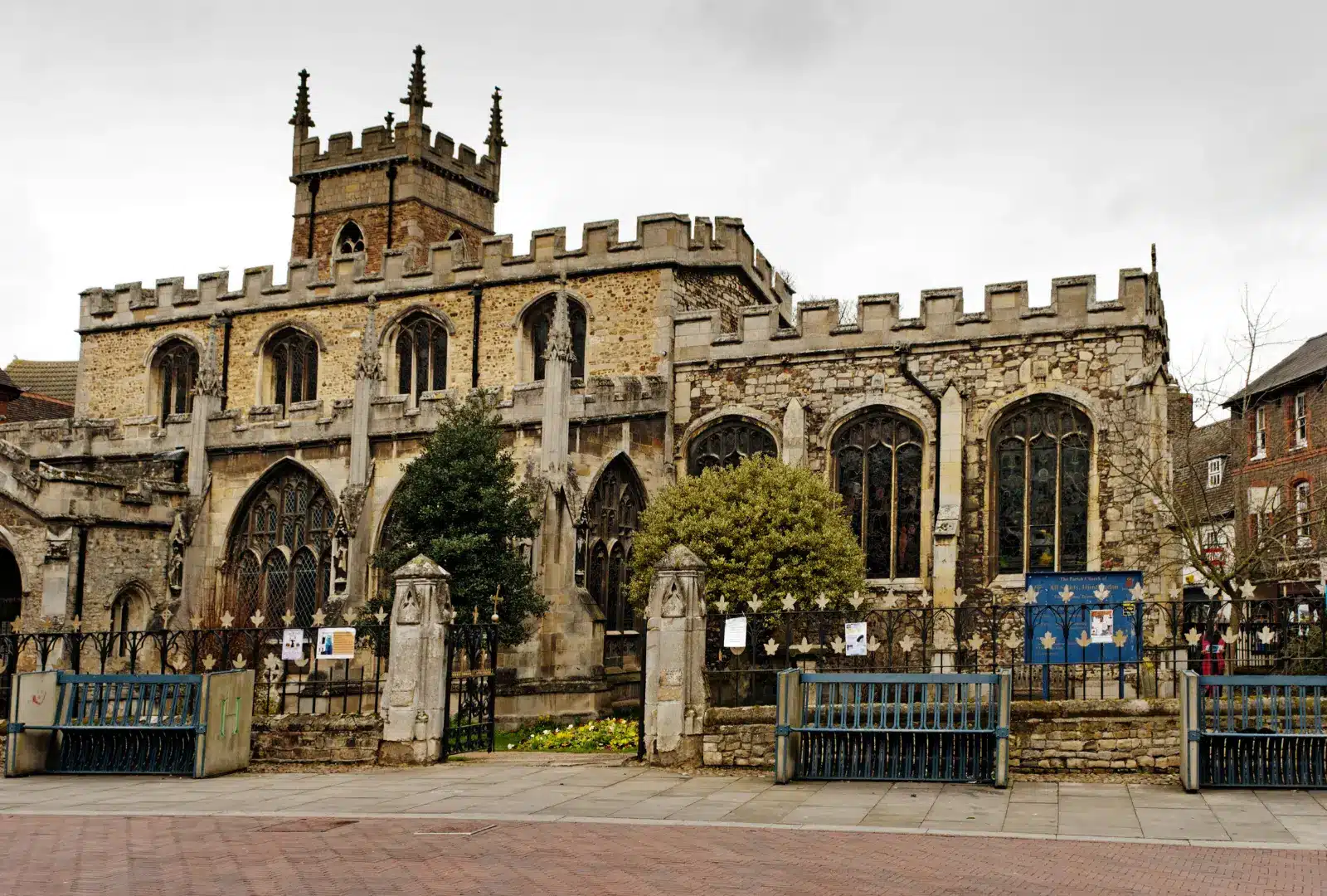 Moving to Huntingdon, Cambridgeshire