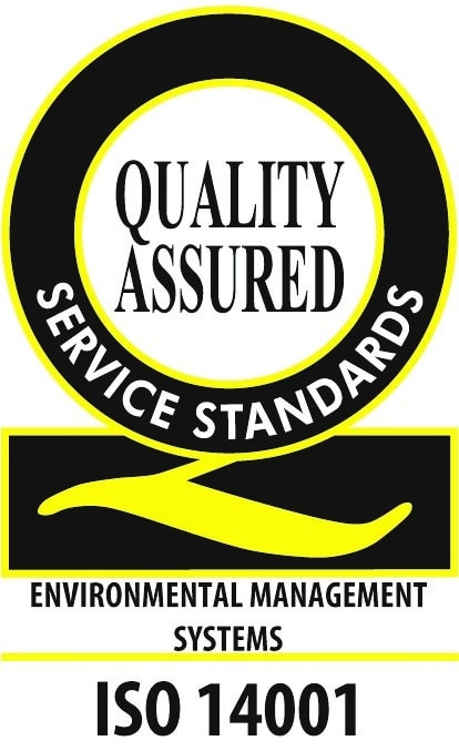 ISO 14001 Certified