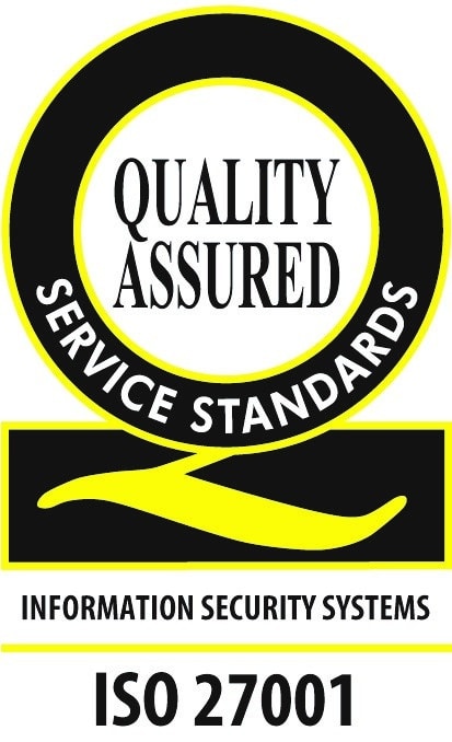 ISO 27001 Certified