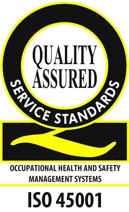 ISO 45001 Certified