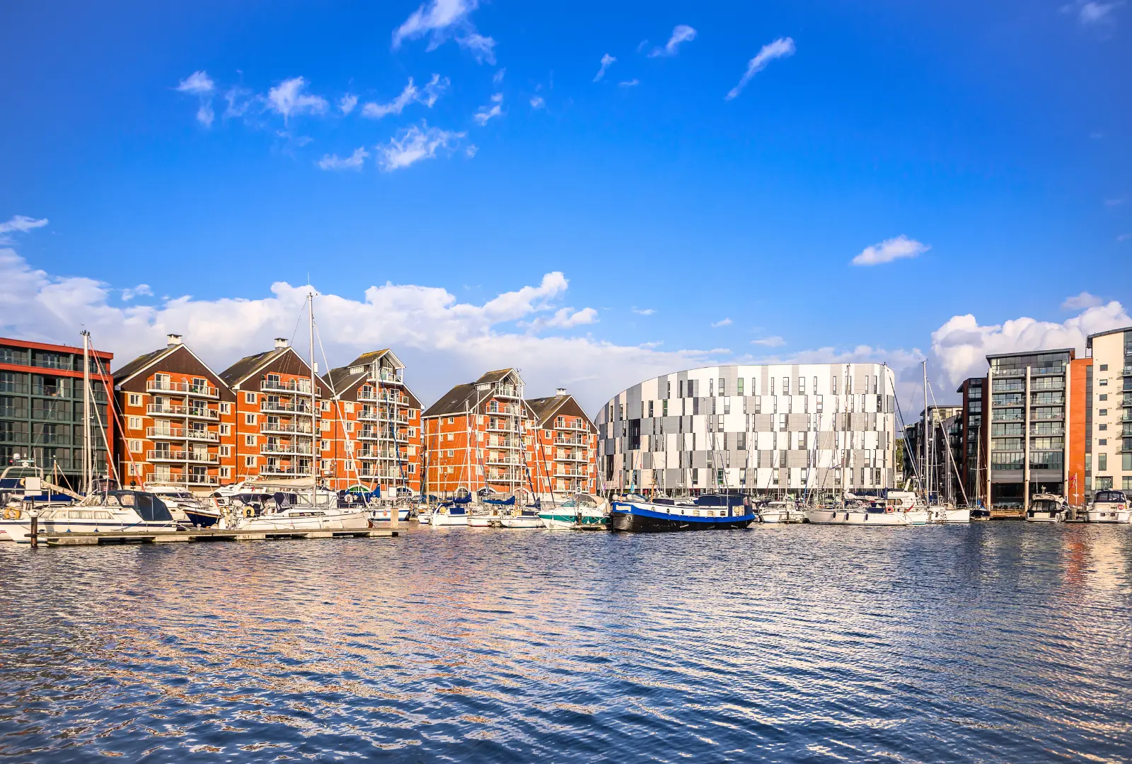 Moving to Ipswich, Suffolk