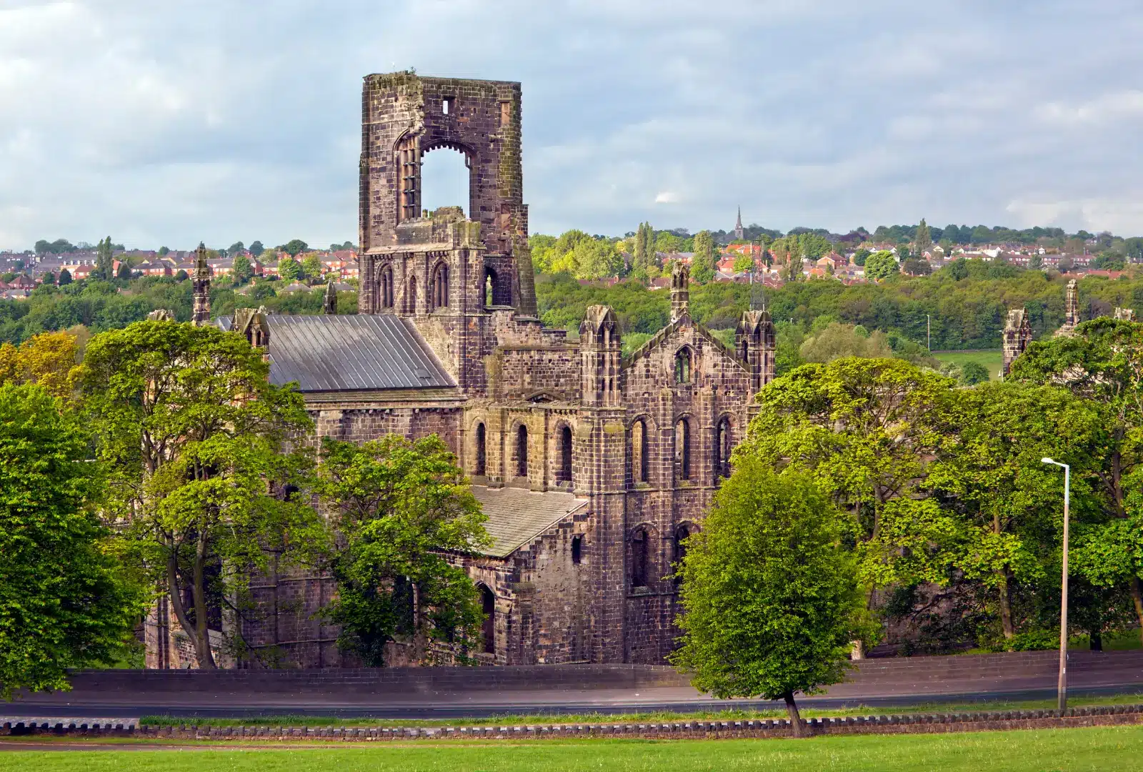 Moving to Leeds