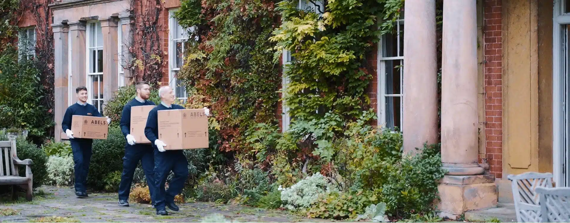 Move Home with Abels