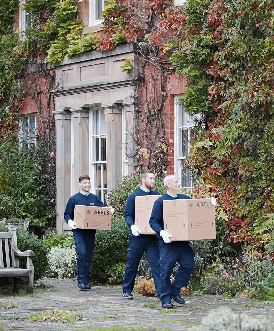 Moving Home In The UK?