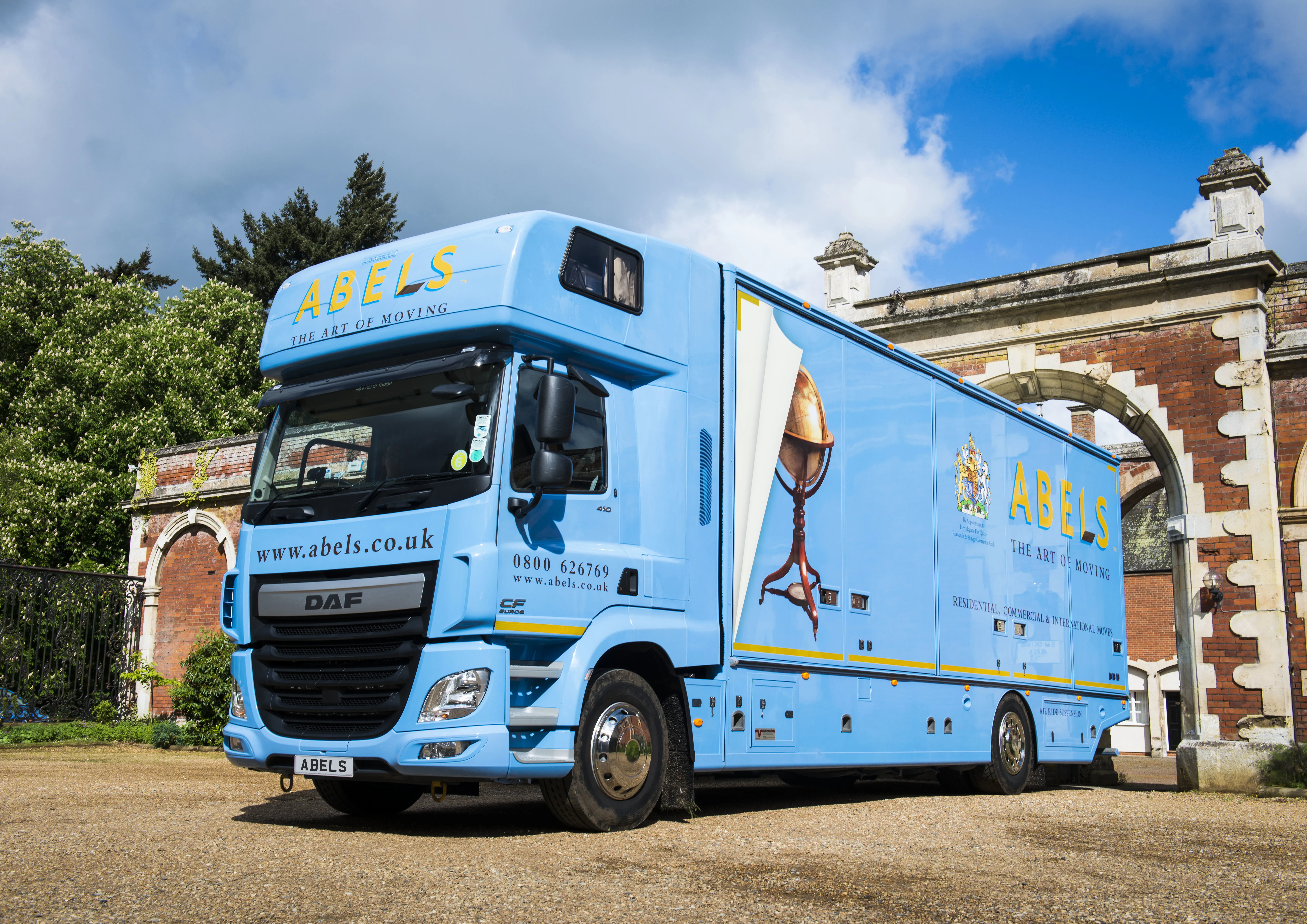 Trusted Norfolk Moving Company Since 1958