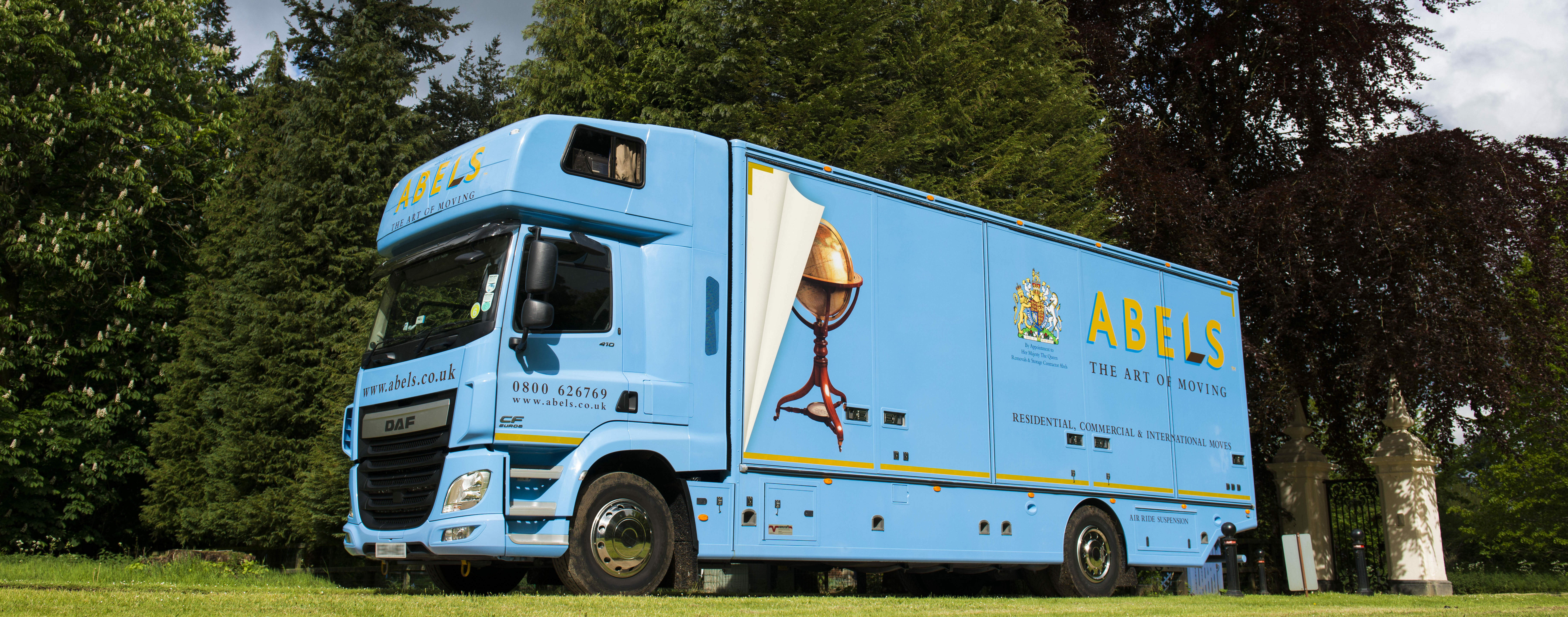 Professional Suffolk Removals Company Since 1958