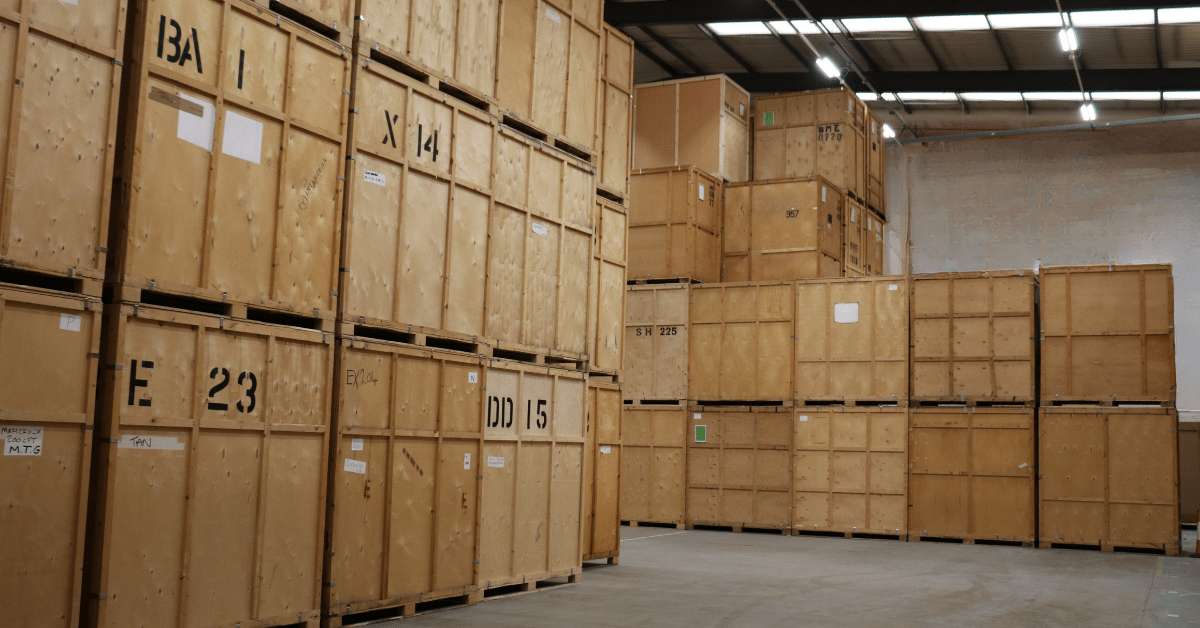 Modern & Secure Storage Solutions for Homes & Businesses