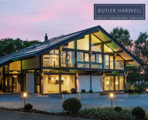 Butler Harwell