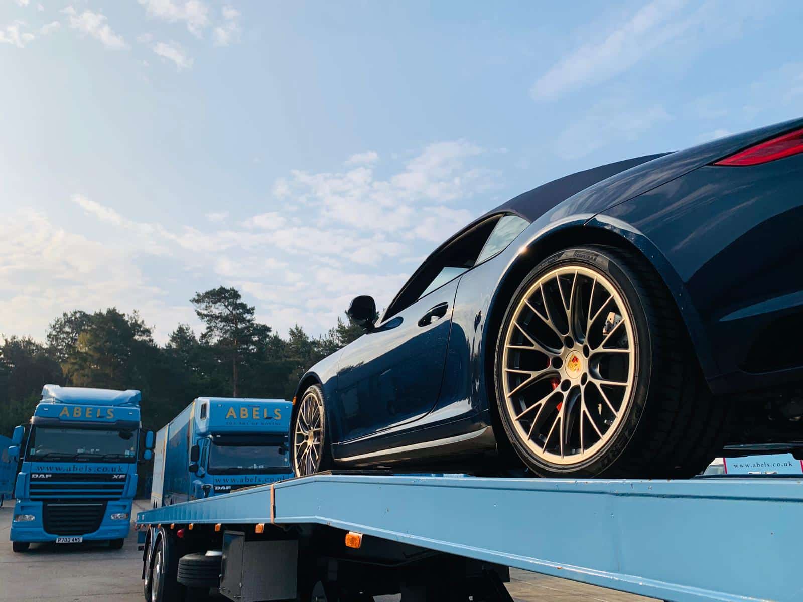 Vehicle Transportation
