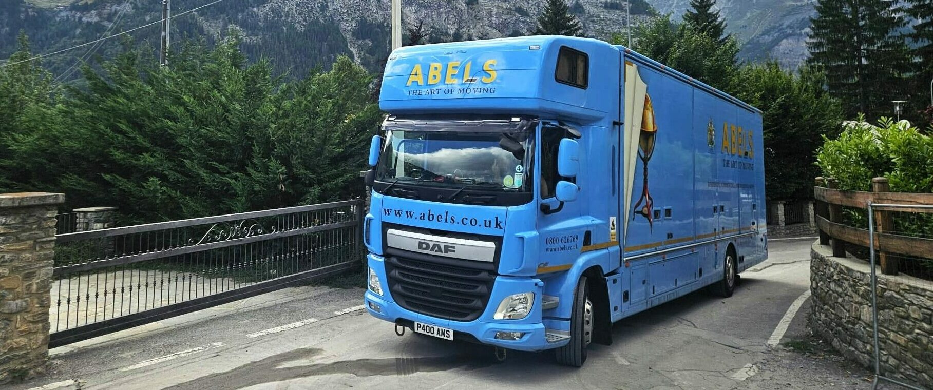 Trusted European Relocation Experts