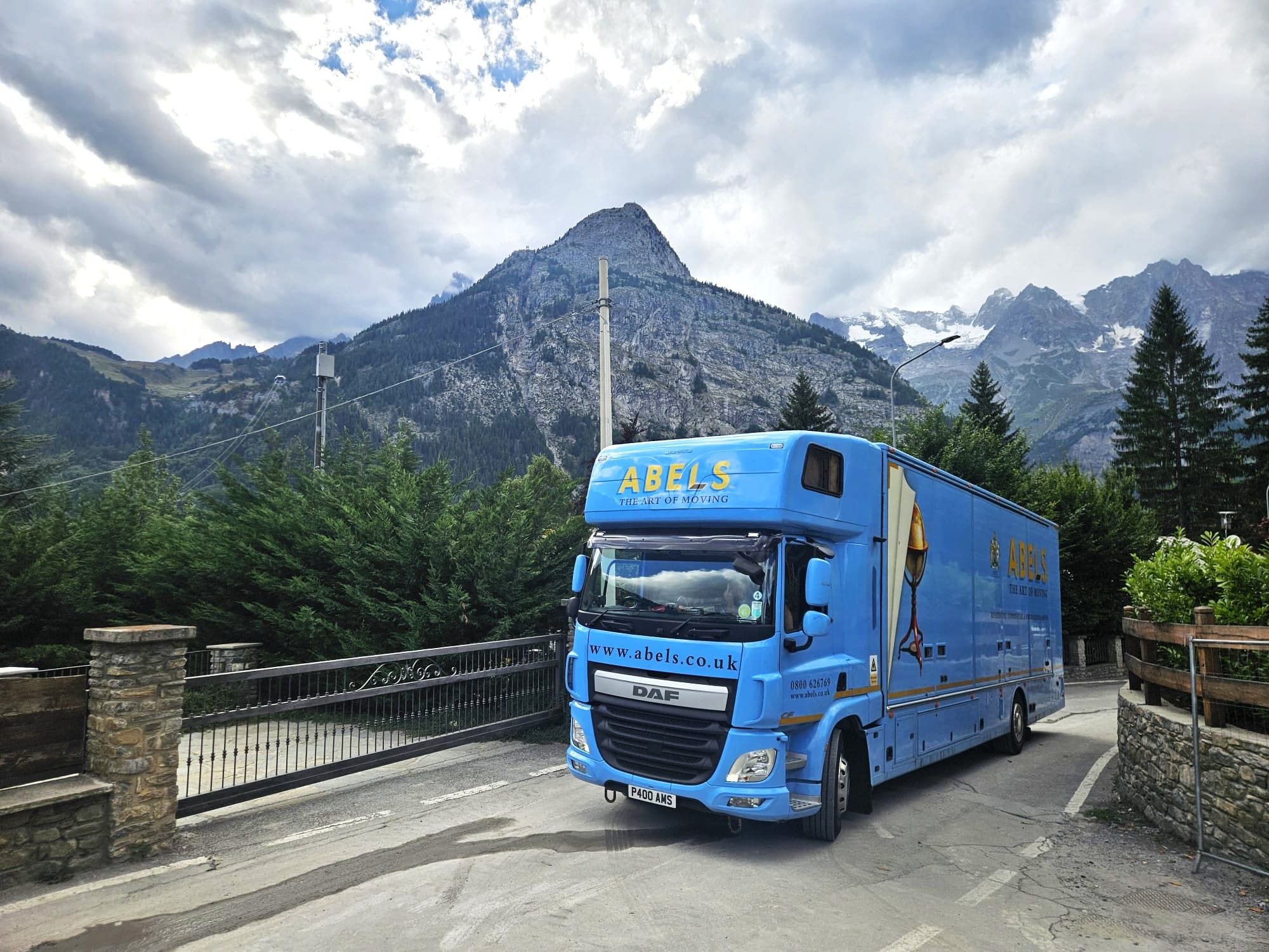 Trusted European Relocation Experts