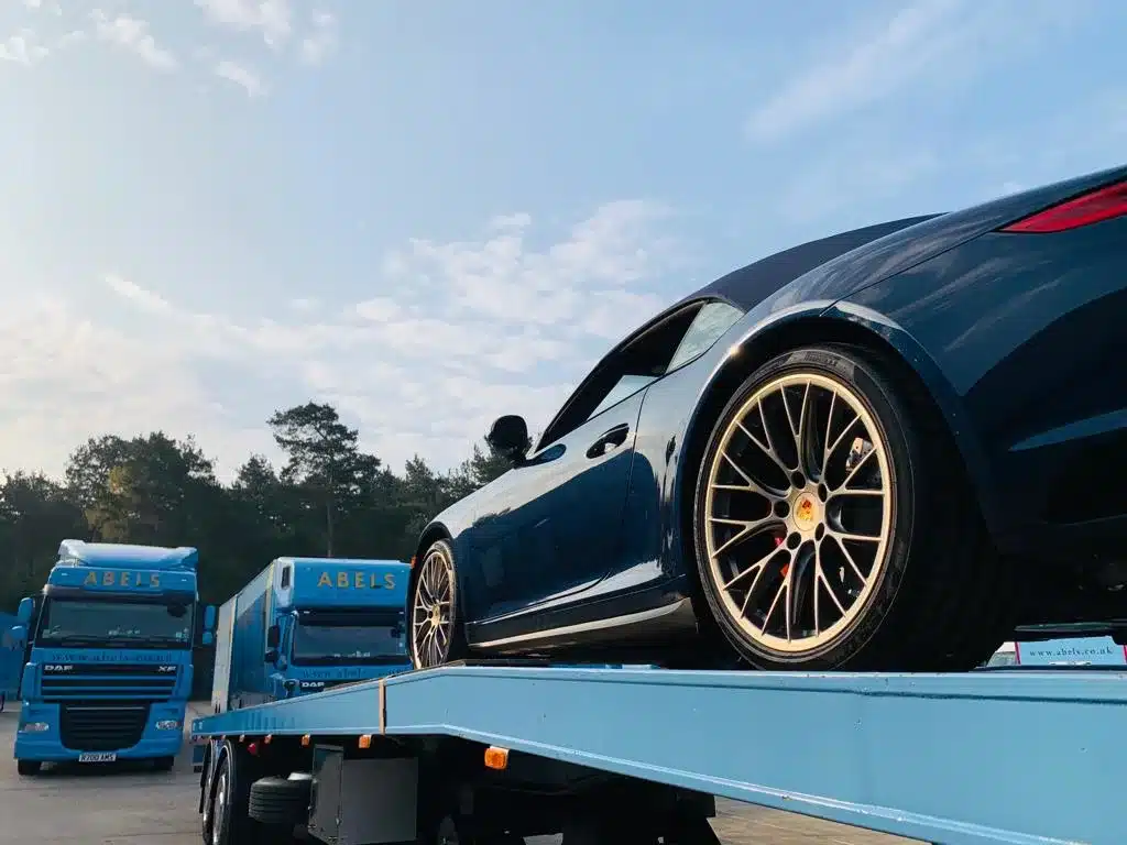 Vehicle Transportation